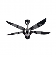 NSB CEILING FAN 56" 5 BLADE REMOTE DC LED  ANISE NSB CEILING FAN 56" 5 BLADE REMOTE DC LED  ANISE