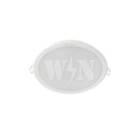 PHILIPS LED DOWNLIGHT ROUND 8" 24W