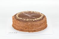 Mille Crepe (W) Chocolate Banana