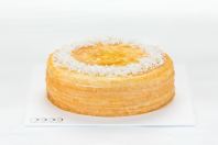 Mille Crepe (W) Coconut