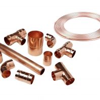 Tiub Tembaga & Kelengkapan
