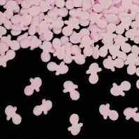 Wholesale Natural Dummies Confetti: E171-Free Baby Shower Sprinkles for EU & Five Eyes B2B Markets