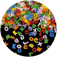 Bulk Natural Alphabet Sprinkles (A-Z): Educational Clean-Label Inclusions for Global Food Manufacturers