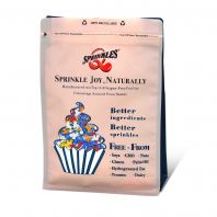 Pawty Time �� Natural Combination Sprinkles Medley  Bulk Wholesale  E171-Free  Top 14 Allergen-Free  Industrial Bakery Grade  BRC, Kosher, Halal & FDA Certified