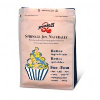Sugar Spell �� Natural Celebration Sprinkles Medley  Bulk Wholesale  E171-Free  Top 14 Allergen-Free  Industrial Bakery Grade  BRC, Kosher, Halal & FDA Certified