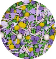 Light Of The World ! Natural Celebration Sprinkles Medley Bulk Wholesale Top 14 Allergen-Free Industrial Bakery Grade BRC, Kosher, Halal & FDA Certified Light Of The World ! Natural Celebration Sprinkles Medley Bulk Wholesale Top 14 Allergen-Free Industrial Bakery Grade BRC, Kosher, Halal & FDA Certified