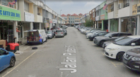 1.5-Storey Shop Office Jalan Puteri 5/6 Bandar Puteri Puchong Intermediate Lot For Sale