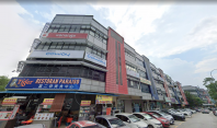 4-Storey Shoplot Jalan Jalil 1 Bumi Bukit Jalil Intermediate For Sale