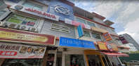 3-Storey Shop Office The Link 1 Jalan Jalil Jaya Bukit Jalil Intermediate Lot For Sale