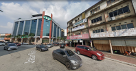 4-Storey Shoplot Jalan Miri Off Jalan Raja Bot Kawasan 18 Klang Corner Lot For Sale