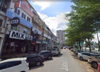 4-Storey Shoplot Jalan SS 15/4D SS 15 Subang Jaya Intermediate Lot For Sale