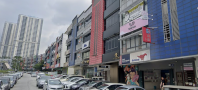 4-Storey Shoplot Jalan Jalil 1 Bumi Bukit Jalil Sg Besi Intermediate Lot For Sale