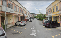 2-Storey Shoplot Jalan Puteri 7/7 Puchong Intermediate Lot For Sale