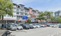 3-Storey Intermediate Lot Shop / Office Taman Ltat Kuala Lumpur For Sale