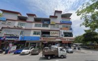 4 Storey Corner Lot Shoplot The Link 1 @ Bukit Jalil for Sale
