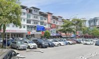 3 Storey Intermediate Shoplot The Link 1 @ Bukit Jalil For Sale