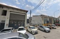 2 Storey Endlot Link Factory Integrated Park @ Bukit Jalil for Sale