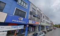 2-Storey Intermediate Lot Shop / Office @ Taman Ltat Kuala Lumpur For Sale