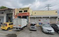 2 Storey Corner Lot Link Factory Integrated Park @ Bukit Jalil for Sale