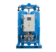 Desiccant Air Dryer (Heatless & Heated Tower)