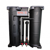 Condensate Drain Treatment System (Water / Oil Separator)