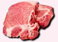 Pork Shoulder Loin Chop