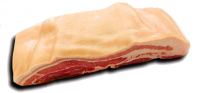 Fresh Pork Belly Skin-On