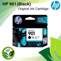 HP 901 Black Original Ink Cartridge