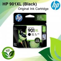 HP 901XL High Yield Black Original Ink Cartridge