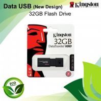 Kingston DataTraveler 100 G3 32GB USB 3.0 Flash Drive