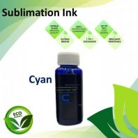 Compatible Cyan Sublimation Ink 100ML