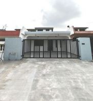 Taman Johor Jaya Single Storey Terrace for Sale