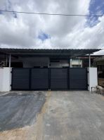 Taman Air Biru, Pasir Gudang, Single storey terrace House for Sale