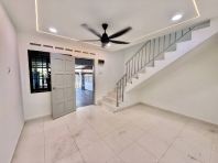 Taman Kota Masai, Pasir Gudang, Medium Low Cost Double Storey House for Sale