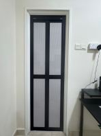 Bi Fold Door at Bukit Tinggi