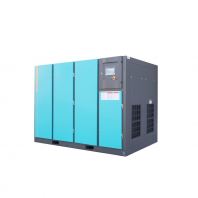 MAX SERIES TWO-STAGE PERNAMENT MAGNET VSD SCREW AIR COMPRESSOR