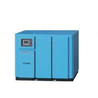 Medium-pressure Permanent Magnet Variable-frequency Two-stage Compression Air Compressor