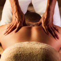 Deep Tissue Therapy (With Phlai Balm)