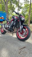 KAWASAKI Z900