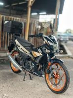 SUZUKI RAIDER R150