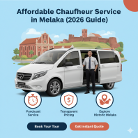 Affordable Chauffeur Service in Melaka (2026 Guide)