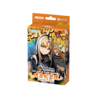 HOCG-HSD11 STARTER DECK FLOW GLOW OSHI KOGANEI NIKO