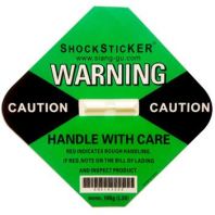 Shock Sticker