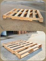 Cut Runner Type 4 Way Pallet