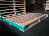Heavy Duty Wooden Pallet