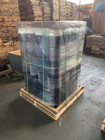 Special Wooden Packing for Cylinder & Empty Oxygen Tank