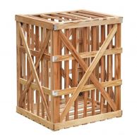 Wooden Crate