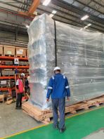 Heavy Duty Industrial Packing Service (Normal Packing)