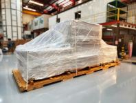 Palletized Packing with Vacuum Packing