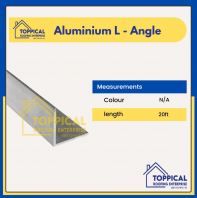 Aluminium L-Angle